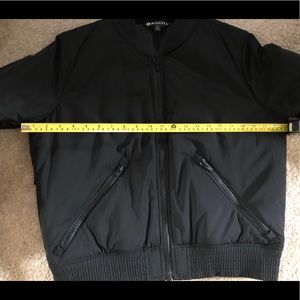 Athleta Classic Bomber jacket